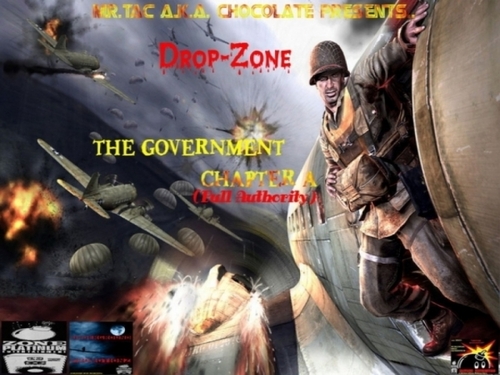 Product picture Drop-Zone The Government Chapter A (Full Album)