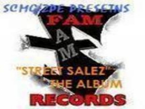 Product picture Survival by Sik of Citizen Kane feat. Bloody Stealz/Billz