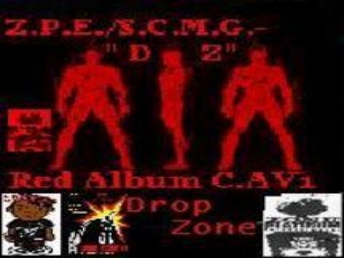 Product picture Fire On This Track by Mr.Tac a.k.a. Chocolate/Drop-Zone