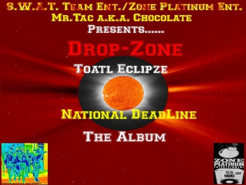 Product picture Blockin Da Sun by Nova/Drop-Zone